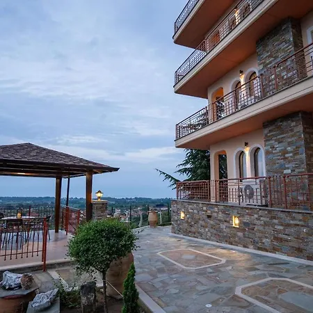 Appartement Olympus Mythical Skotina