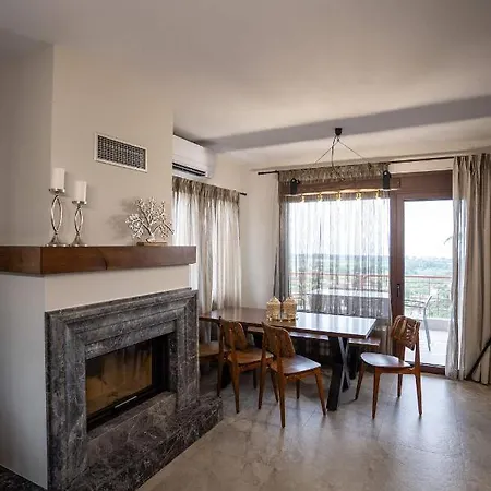 Apartament Olympus Mythical Skotina