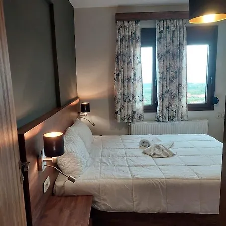 Olympus Mythical דירה *