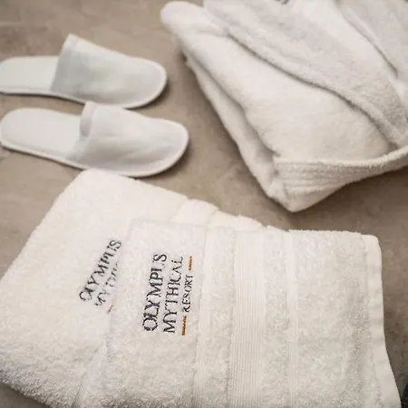 Olympus Mythical סקוטינה