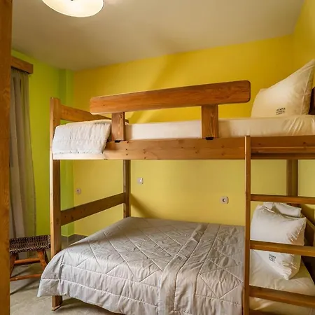 Olympus Mythical Apartament Skotina