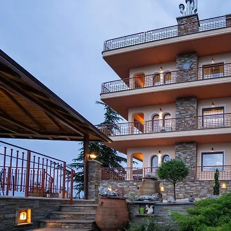 Appartement Olympus Mythical