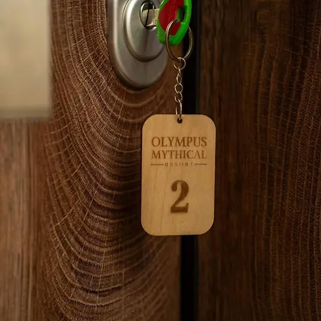 דירה Olympus Mythical