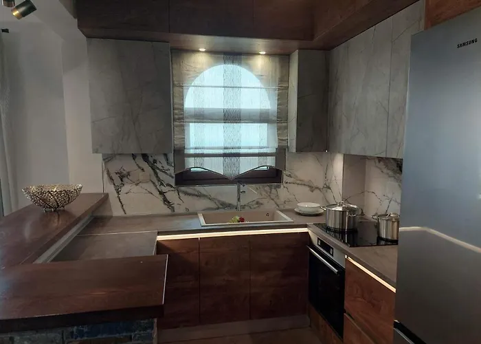 Appartement Olympus Mythical Skotina