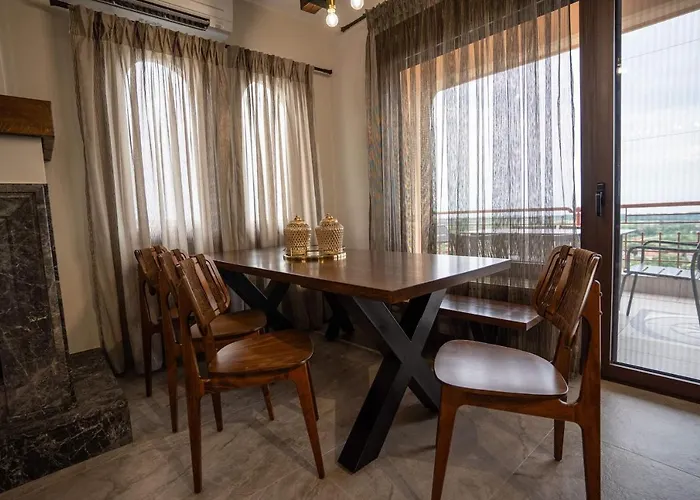 Olympus Mythical Appartement Skotina