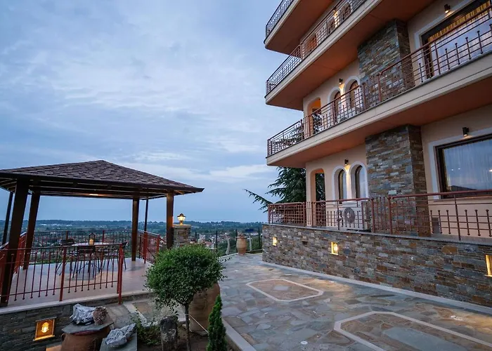 Appartement Olympus Mythical Skotina