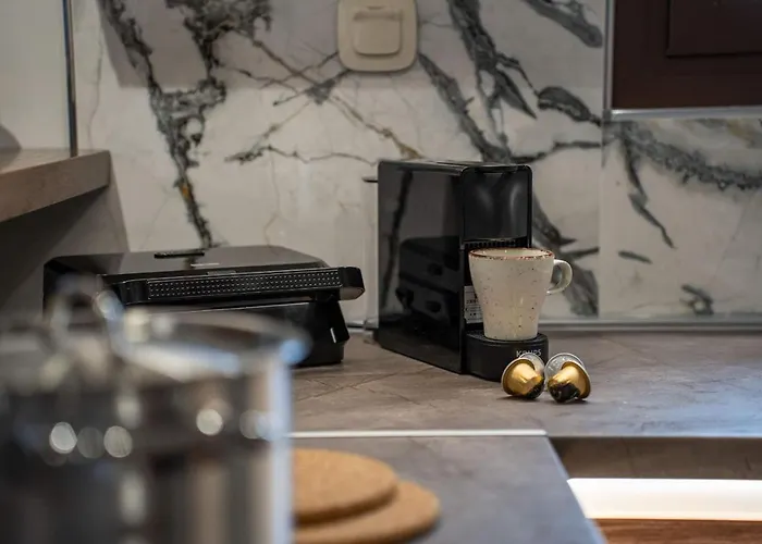 Olympus Mythical Appartement