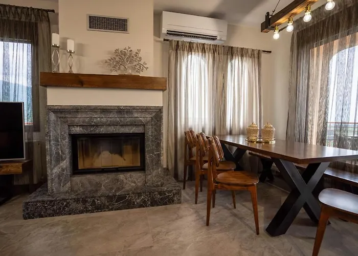 Olympus Mythical Appartement Skotina