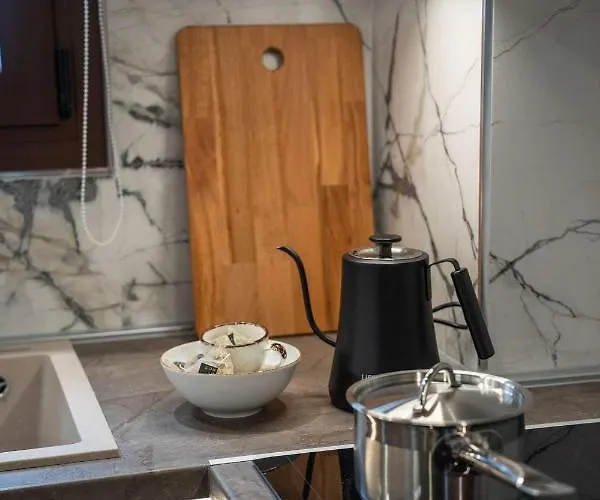 Appartement Olympus Mythical *