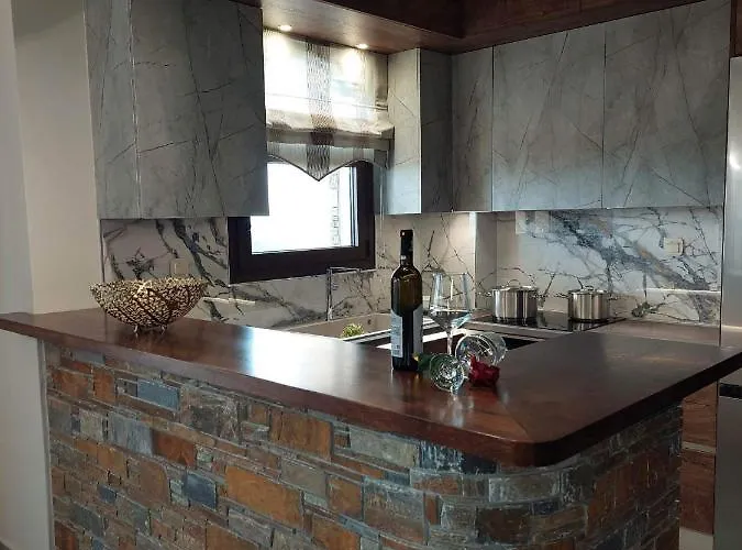 Appartement Olympus Mythical