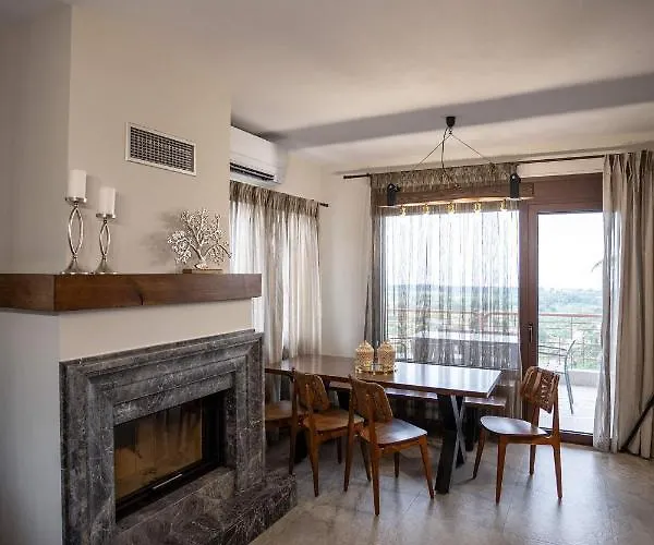 Appartement Olympus Mythical Skotina