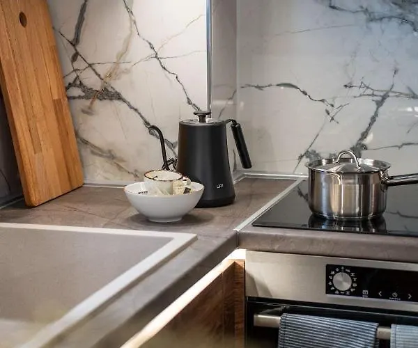 Olympus Mythical Appartement *