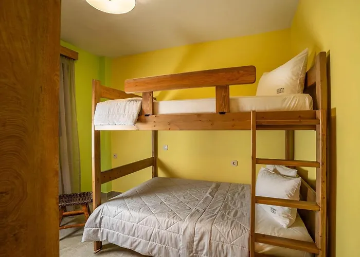 Olympus Mythical Appartement Skotina