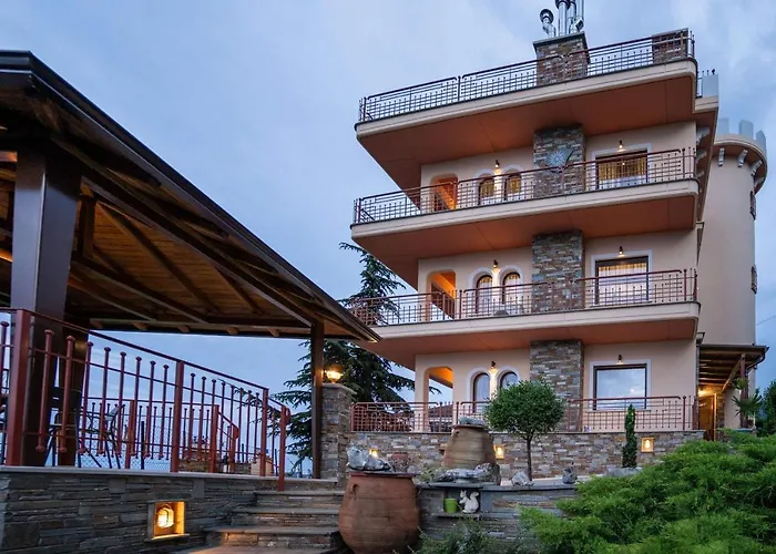 Appartement Olympus Mythical