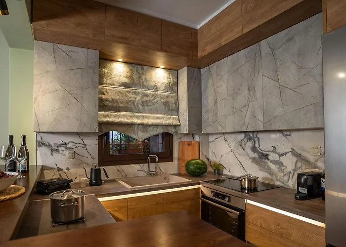 Olympus Mythical Appartement *