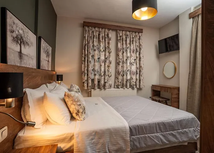 Olympus Mythical Appartement