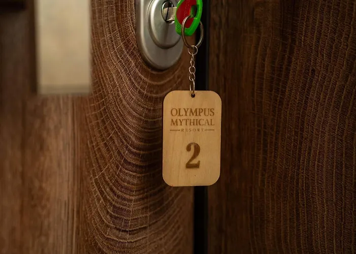 Appartement Olympus Mythical