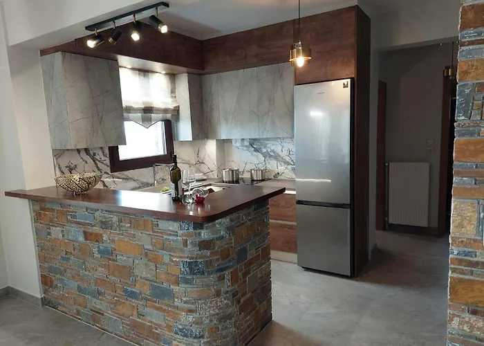 Appartement Olympus Mythical *